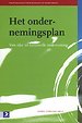 Het ondernemingsplan