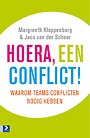 Hoera, een conflict!