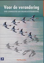 Voor de verandering