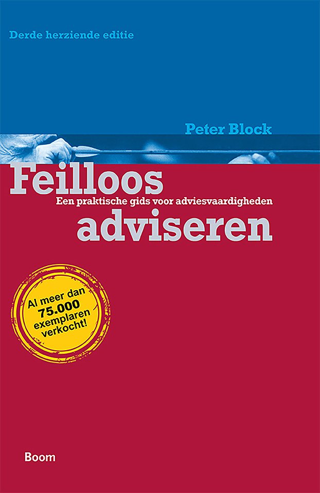 Feilloos adviseren - 3e herziene editie