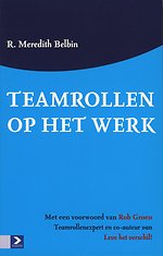 Teamrollen op het werk