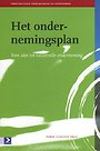 Het ondernemingsplan Het ondernemingsplan
