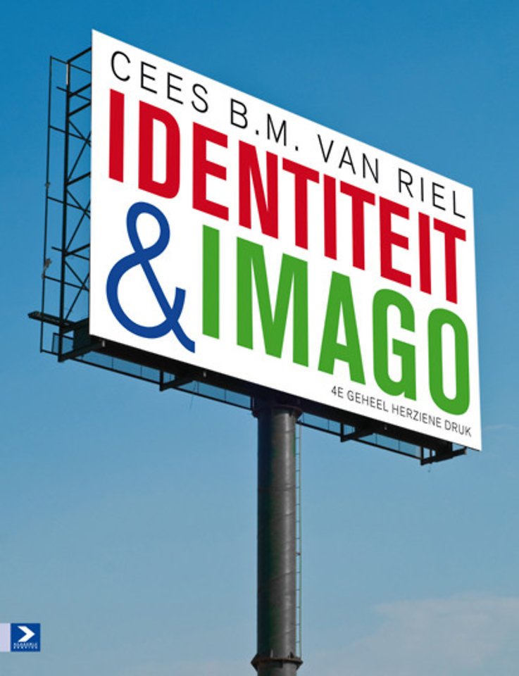 Identiteit en imago - 4e geheel herziene druk
