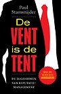 De vent is de tent