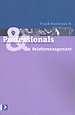 Professionals & relatiemanagement Professionals & relatiemanagement