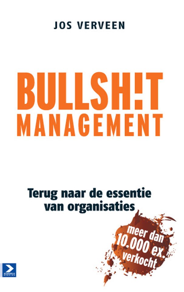 Bullshit management Bullshit management