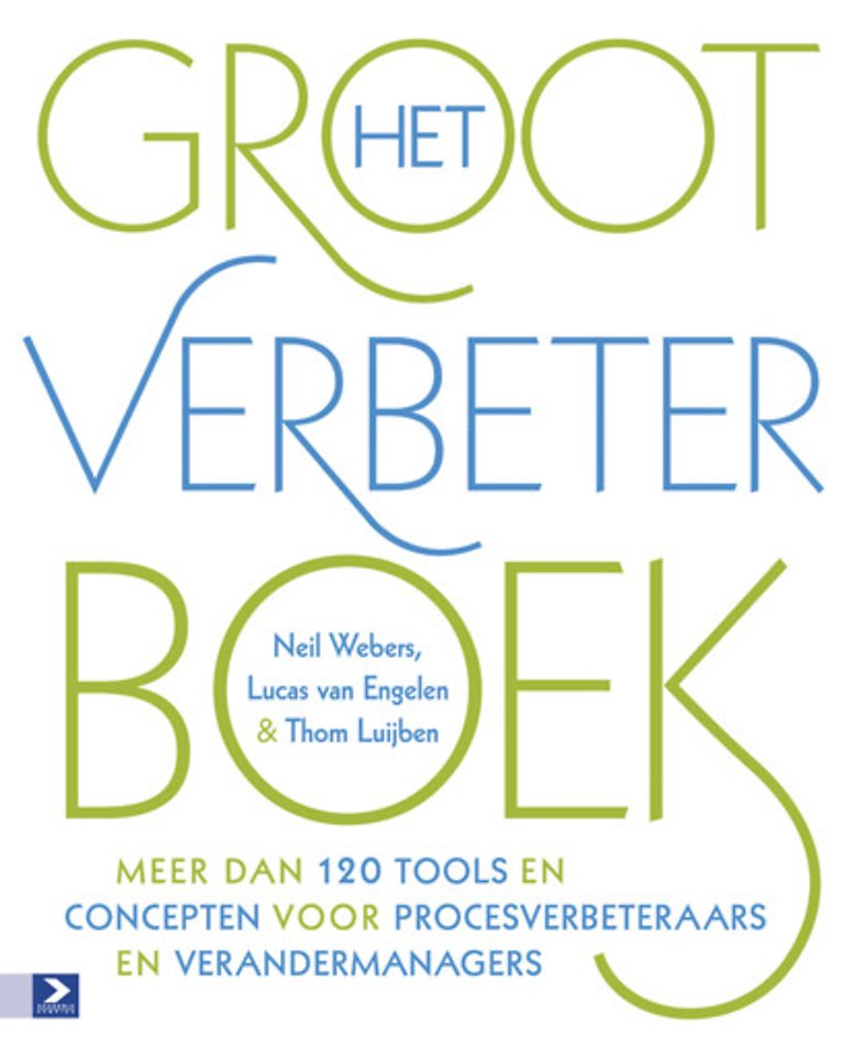 Het Groot Verbeterboek Het Groot Verbeterboek
