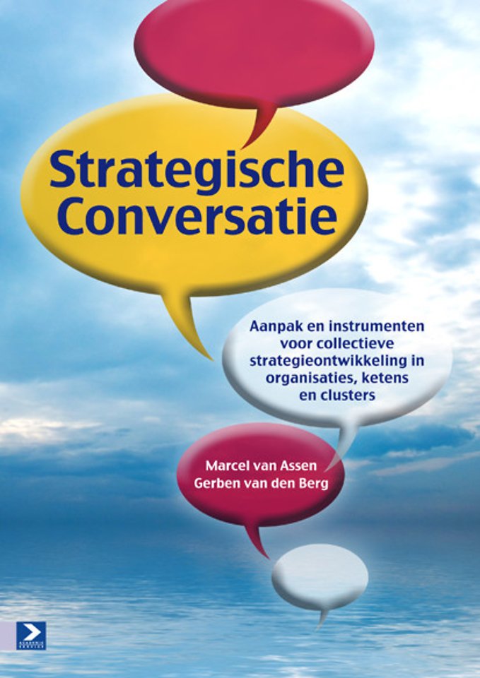 Strategische conversatie Strategische conversatie