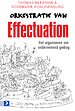 Orkestratie van Effectuation Orkestratie van Effectuation