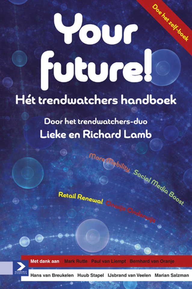Your Future (Nederlandstalig)