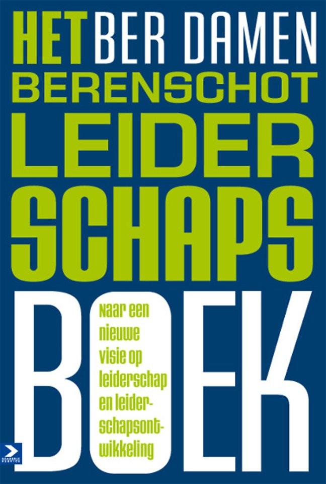 Het Berenschot leiderschapsboek