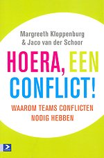 Hoera, een conflict!