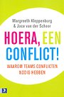 Hoera, een conflict!