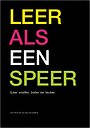 Leer als een speer Leer als een speer