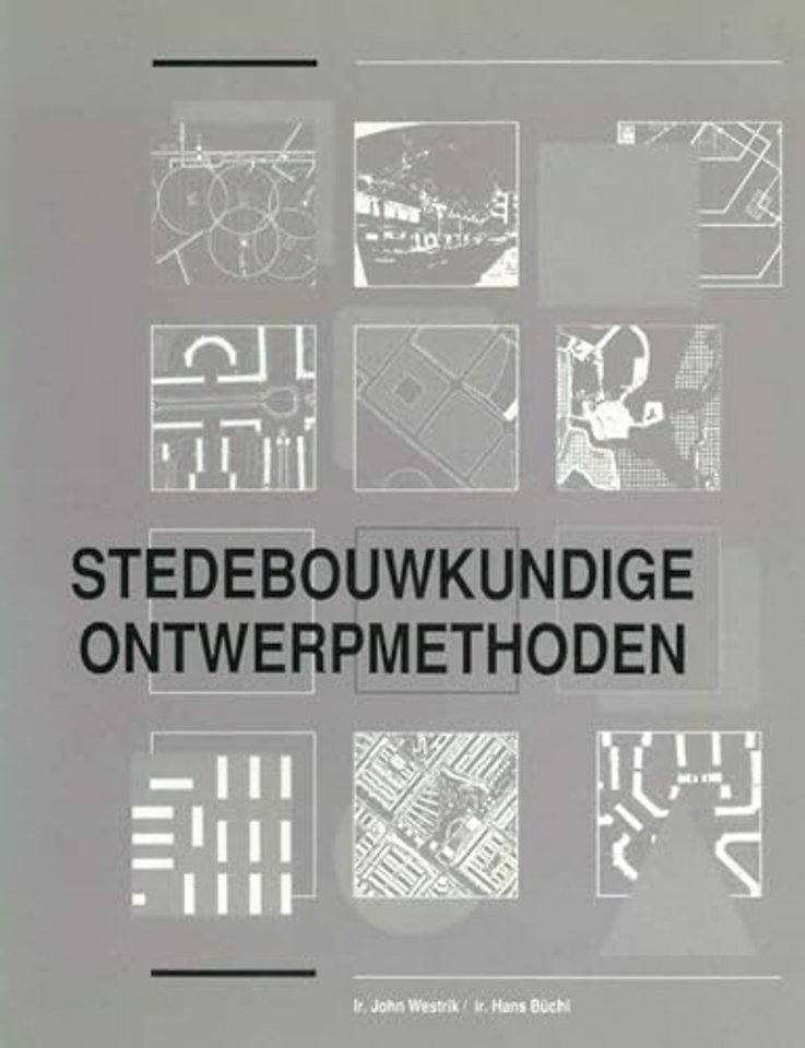 Stedebouwkundige ontwerpmethoden