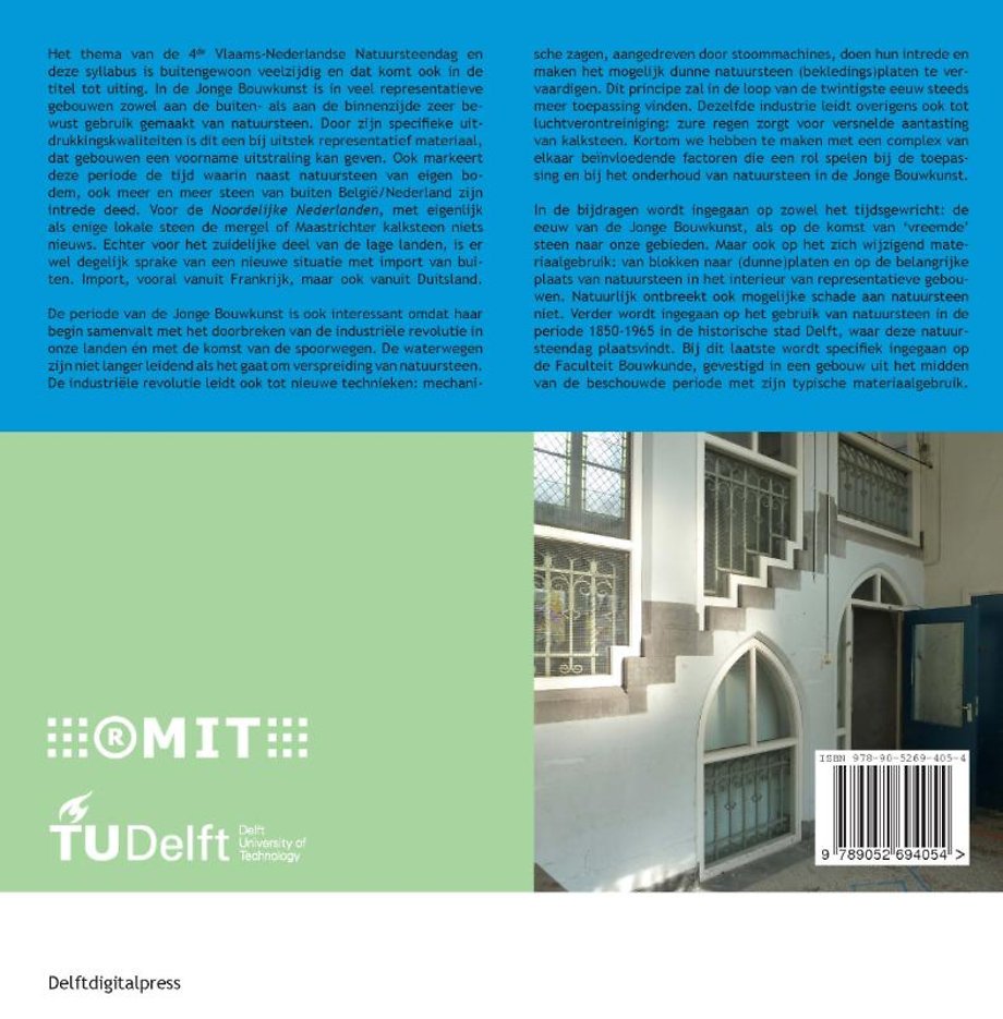 Stenen van binnen, stenen van buiten