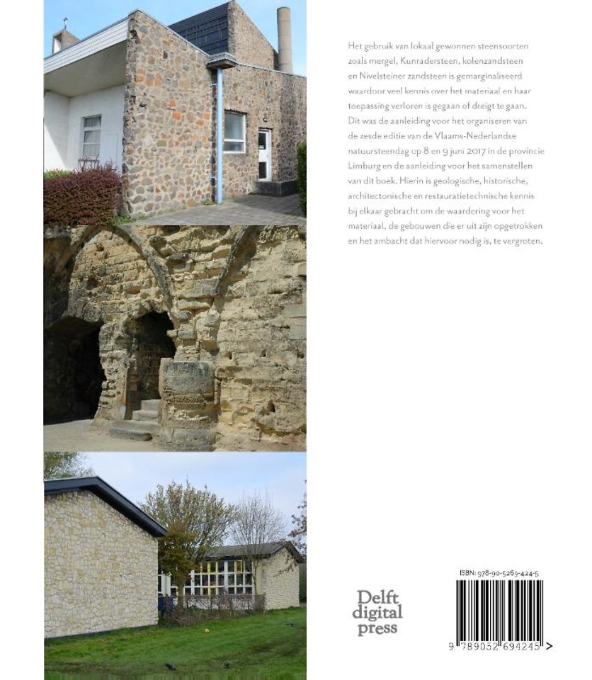 Natuursteen in Limburg - Natuursteen uit Limburg