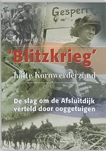 Blitzkrieg, halte Kornwerderzand