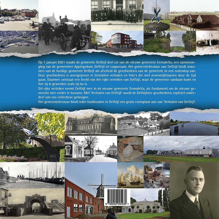 Verhalen van Delfzijl