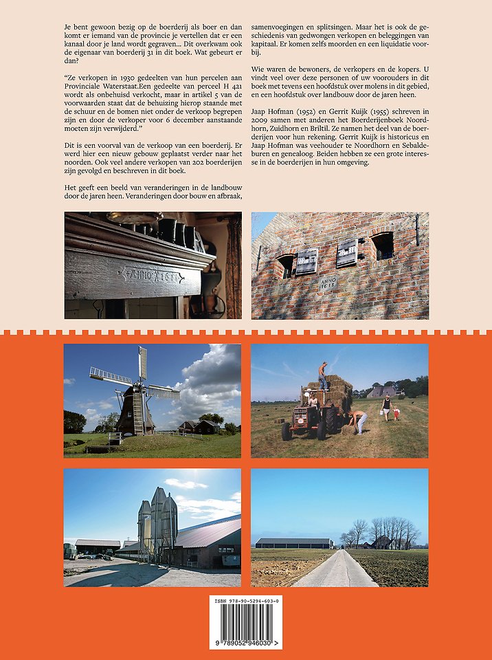 Boerderijenboek Aduard