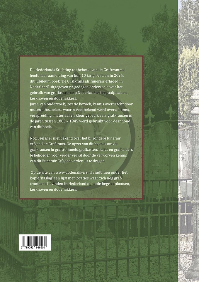 De grafkrans als funerair erfgoed in Nederland