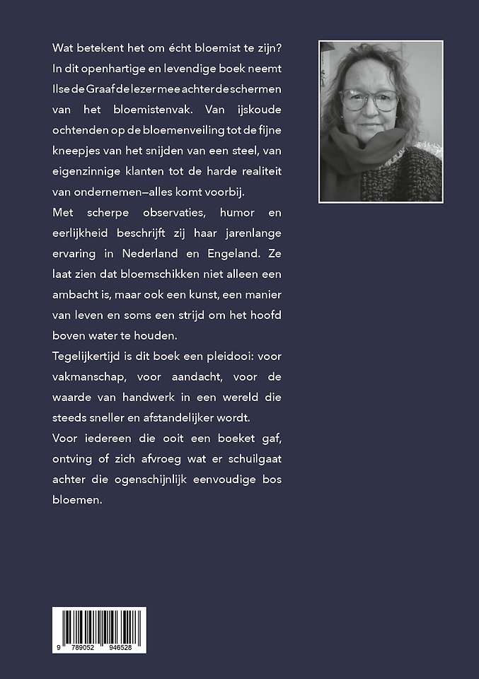 Memoires van een bloemiste