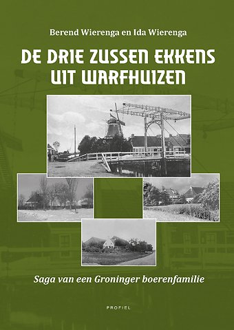 De drie zussen Ekkens uit Warfhuizen