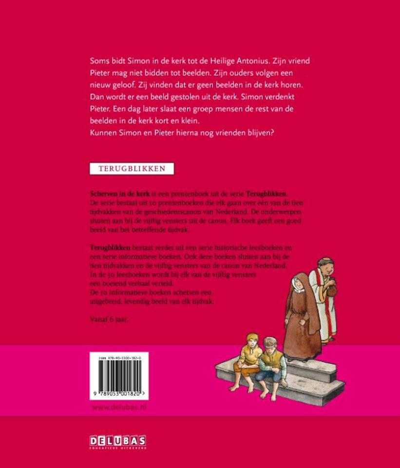 Scherven in de kerk 5 de tijd van ontdekken en hervormers