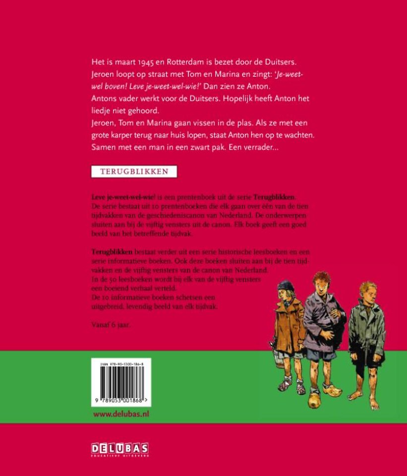 Leve je-weet-wel-wie! 9 de tijd van wereldoorlogen 1900-1950 de tweede wereldoorlog