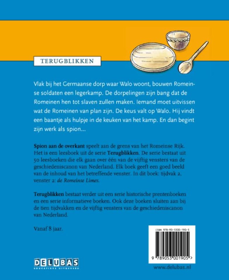 Spion aan de overkant