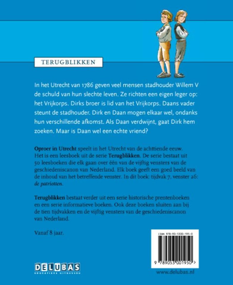 Oproer in Utrecht de tijd van pruiken en revoluties 1700-1800