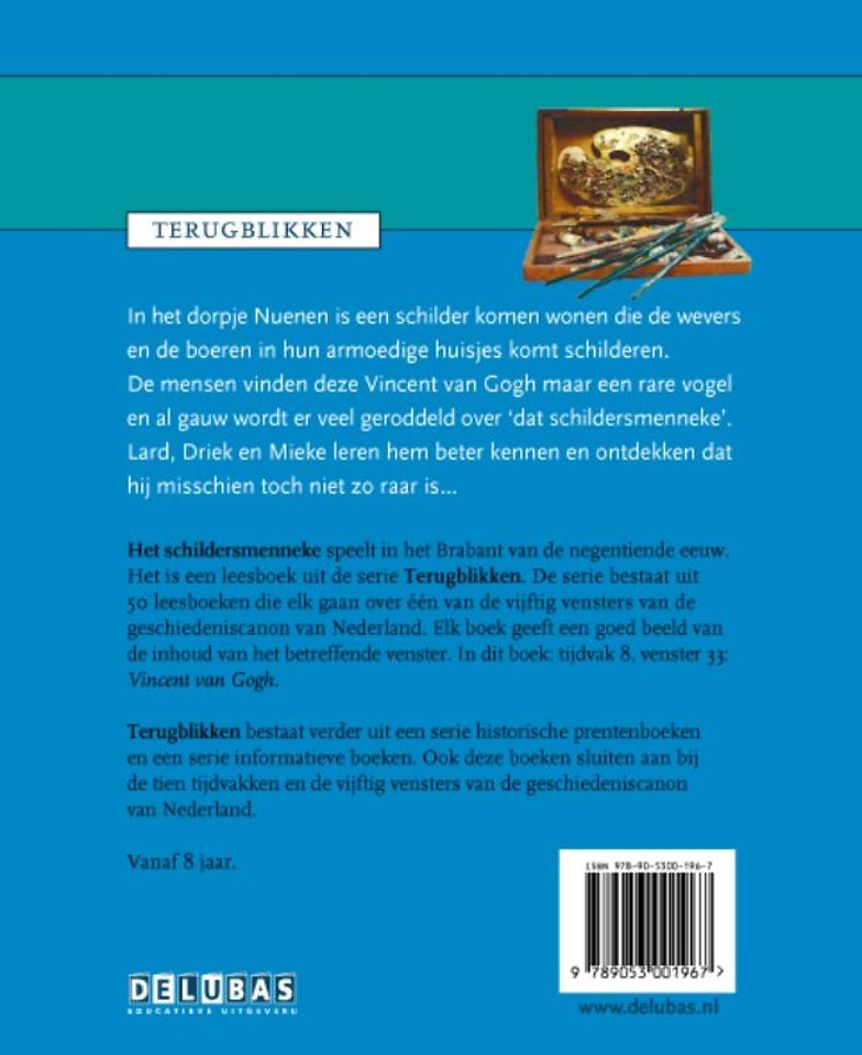 Het schildersmenneke