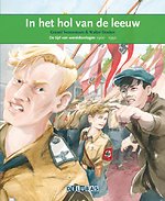 In het hol van de leeuw de tijd van wereldoorlogen 1900-1950: Anne Frank, de jodenvervolging