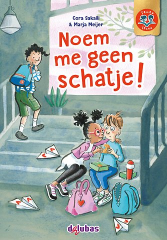 Noem me geen schatje!