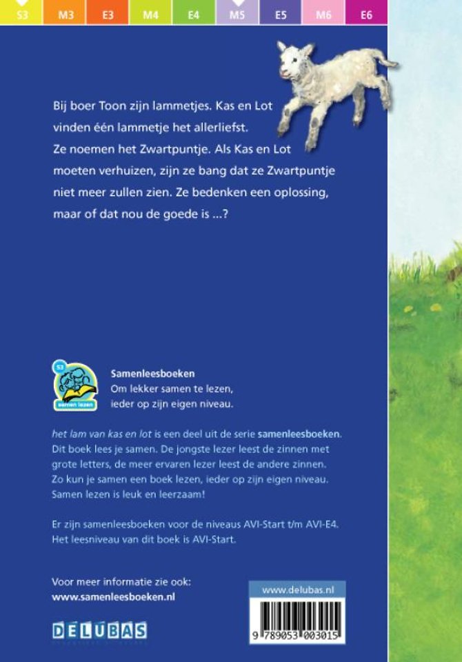 Het lam van Kas en Lot