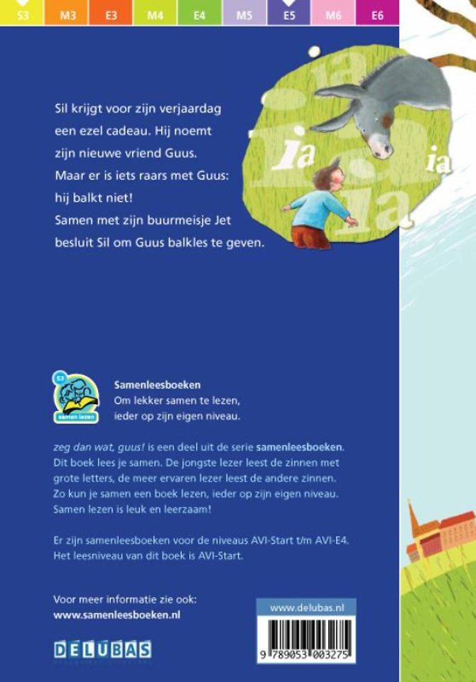 Zeg dan wat, Guus!