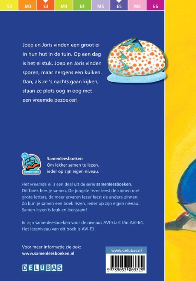 Het vreemde ei