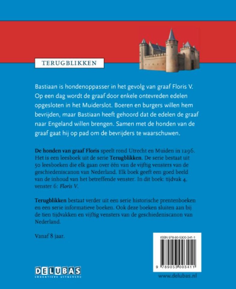 De honden van graaf Floris