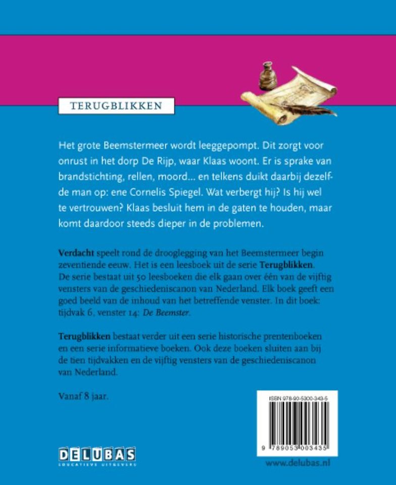 Verdacht De Beemster