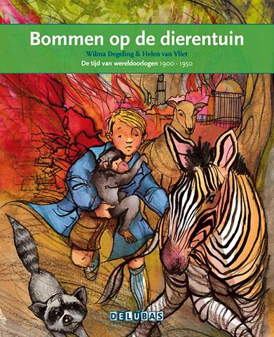 Bommen op de dierentuin De tweede wereldoorlog