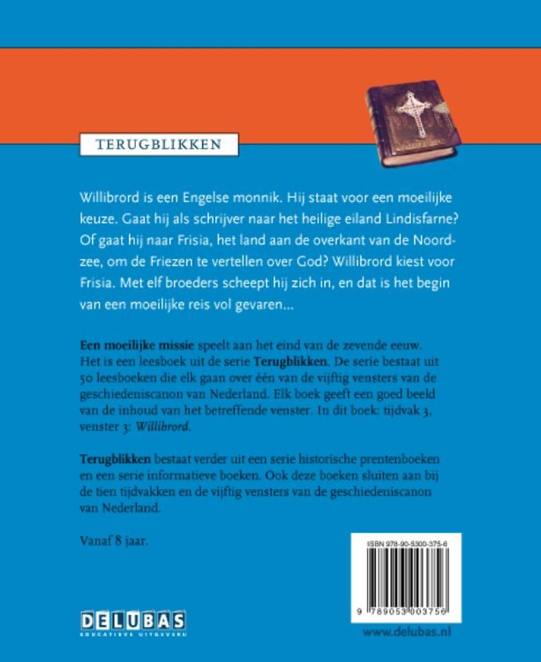 Een moeilijke missie