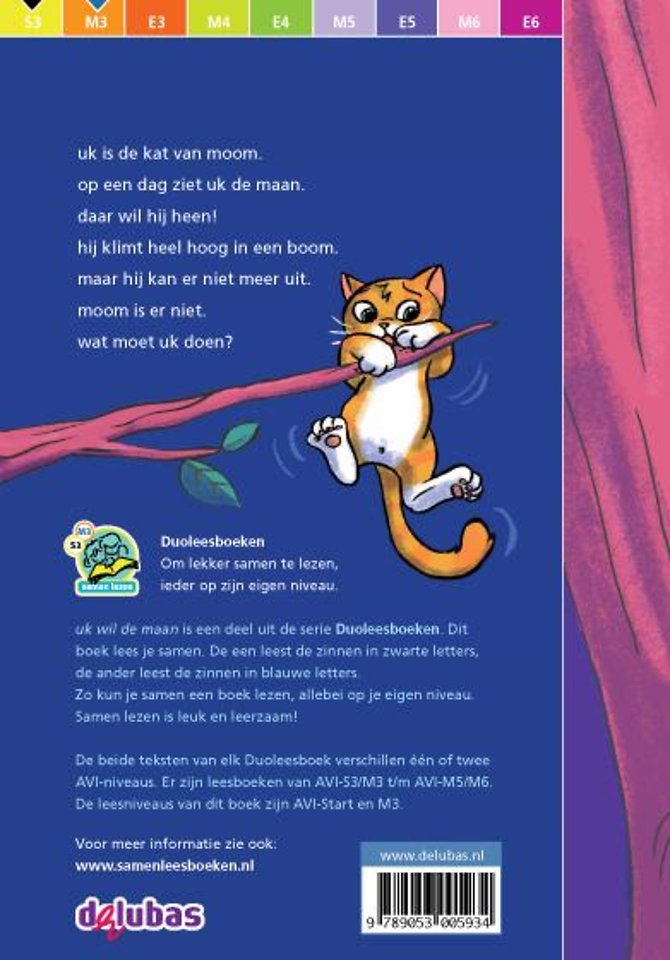 Uk wil de maan