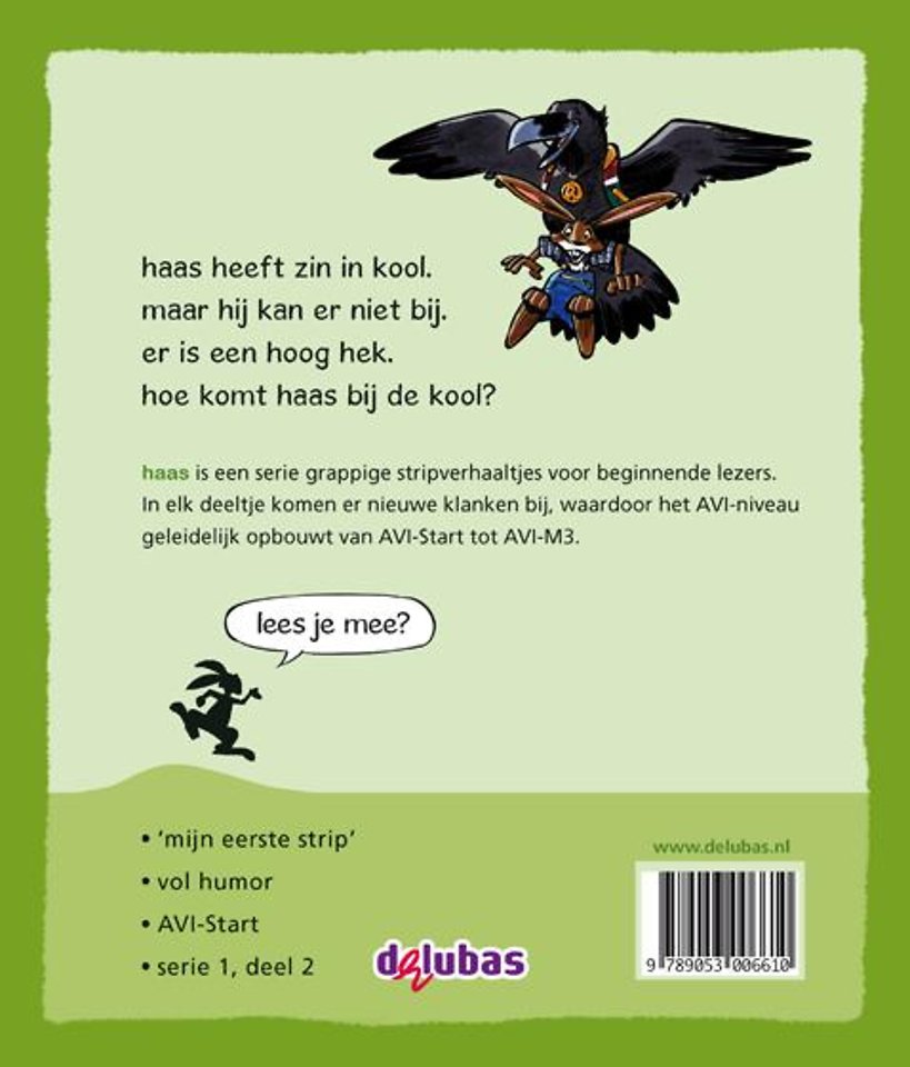 Haas wil kool