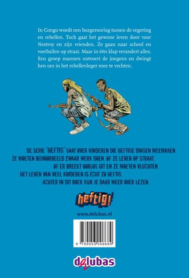 Toen kwamen de rebellen