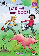bas wil een beest