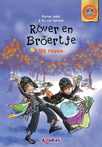 Rover en Broertje 1 Uit roven