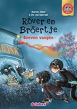 Rover en Broertje 4 Boeven vangen