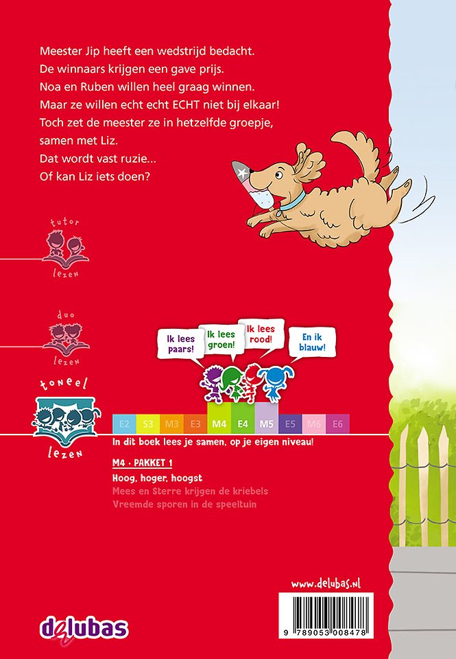 Hoog, hoger, hoogst