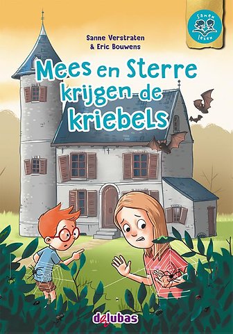 Mees en Sterre krijgen de kriebels