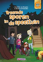 Vreemde sporen in de speeltuin